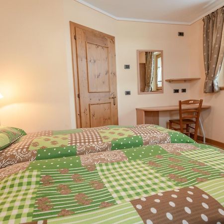 Baita Nicolo Livigno Chambre photo