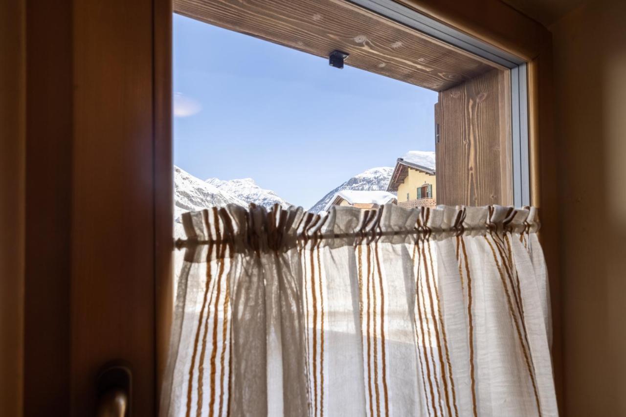 Baita Nicolo Livigno Extérieur photo
