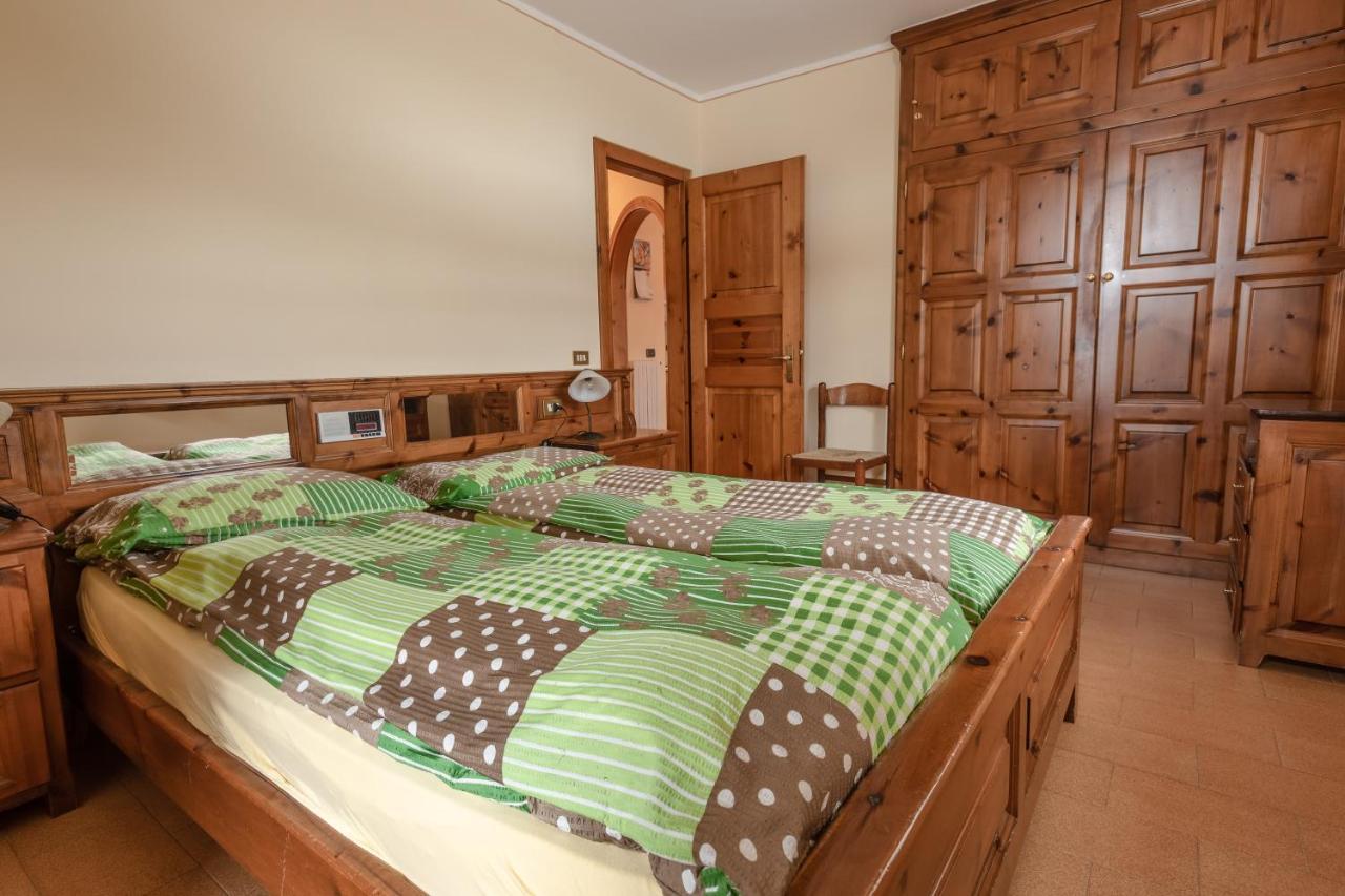 Baita Nicolo Livigno Chambre photo