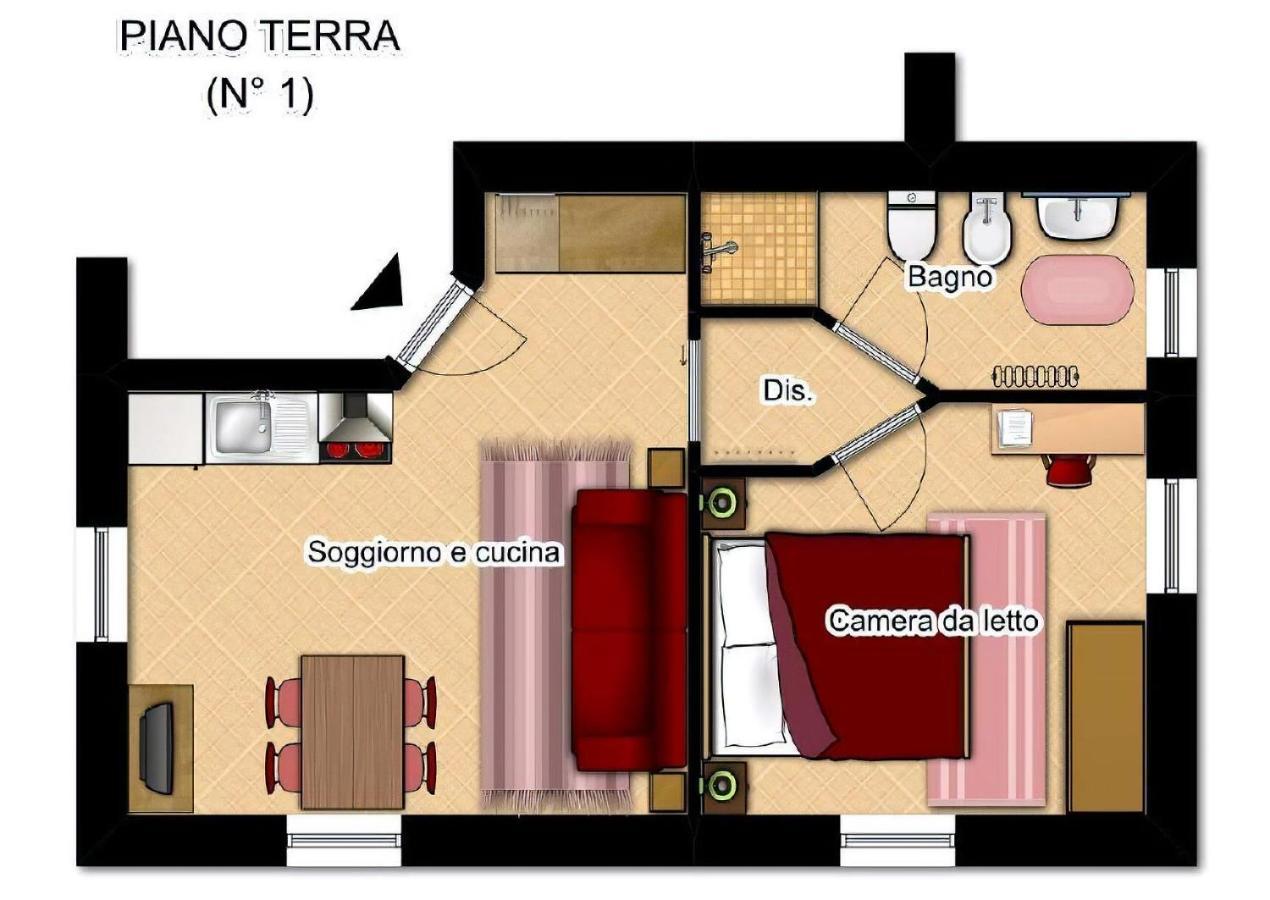 Baita Nicolo Livigno Extérieur photo