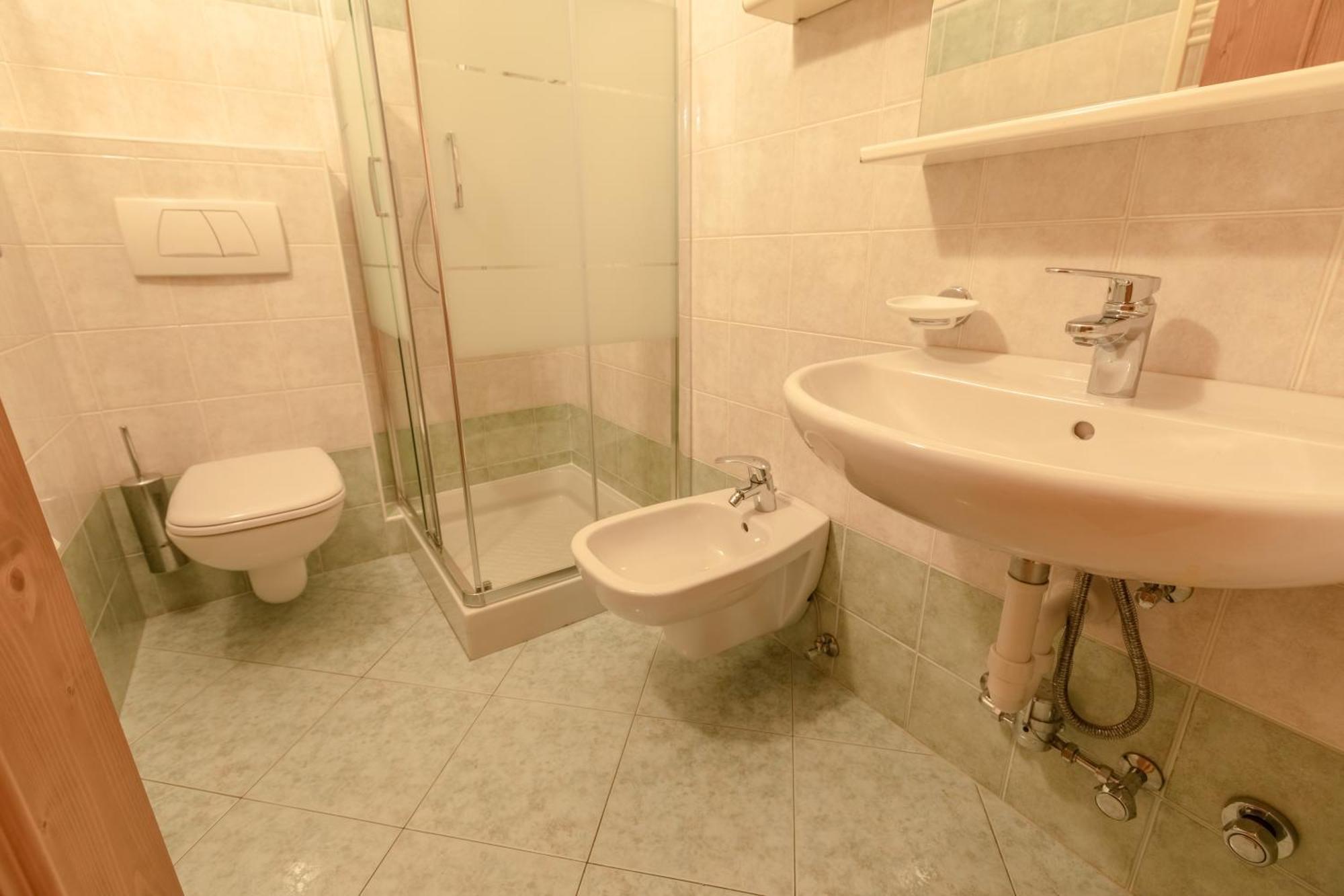 Baita Nicolo Livigno Chambre photo