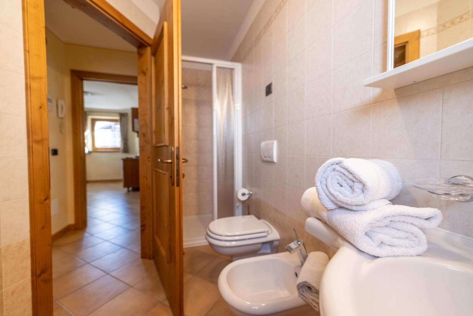 Baita Nicolo Livigno Chambre photo