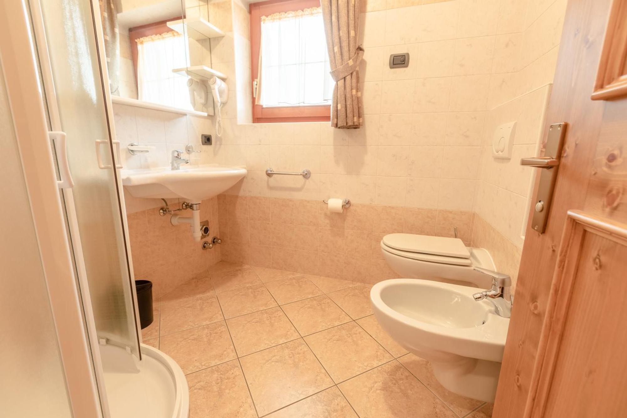 Baita Nicolo Livigno Chambre photo