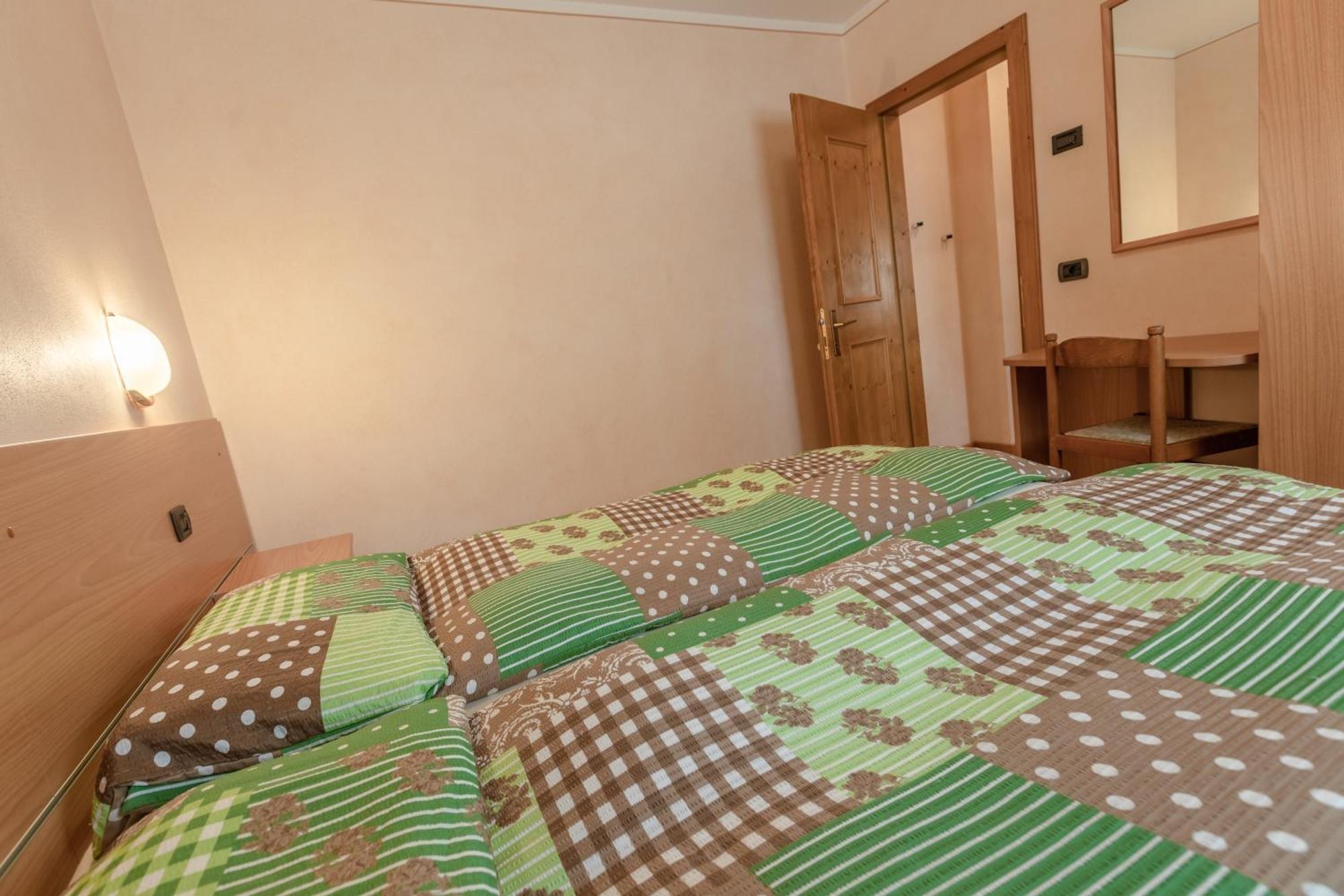 Baita Nicolo Livigno Chambre photo