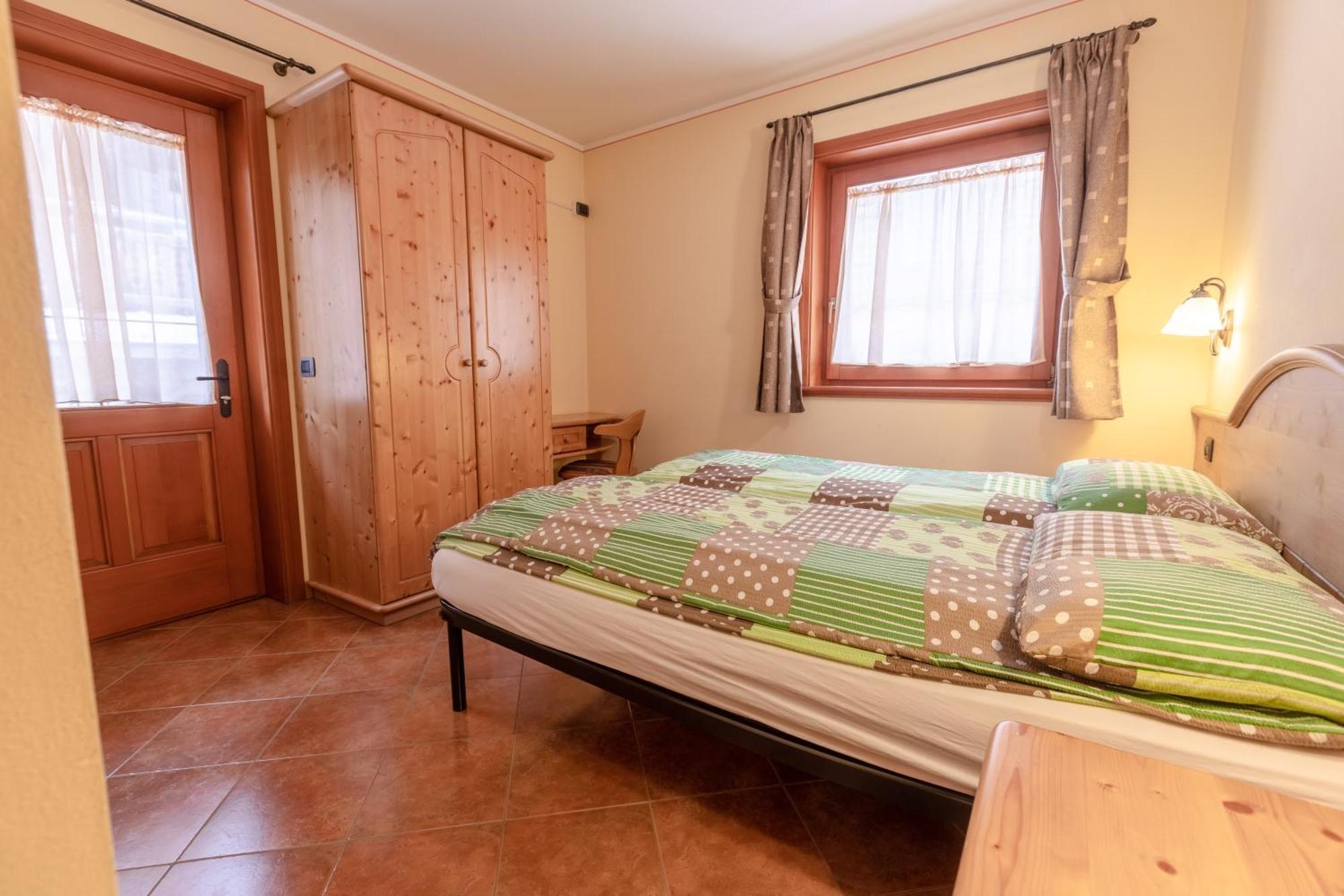 Baita Nicolo Livigno Chambre photo